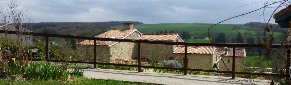 Superbe vue sur Dun-sur-Meuse